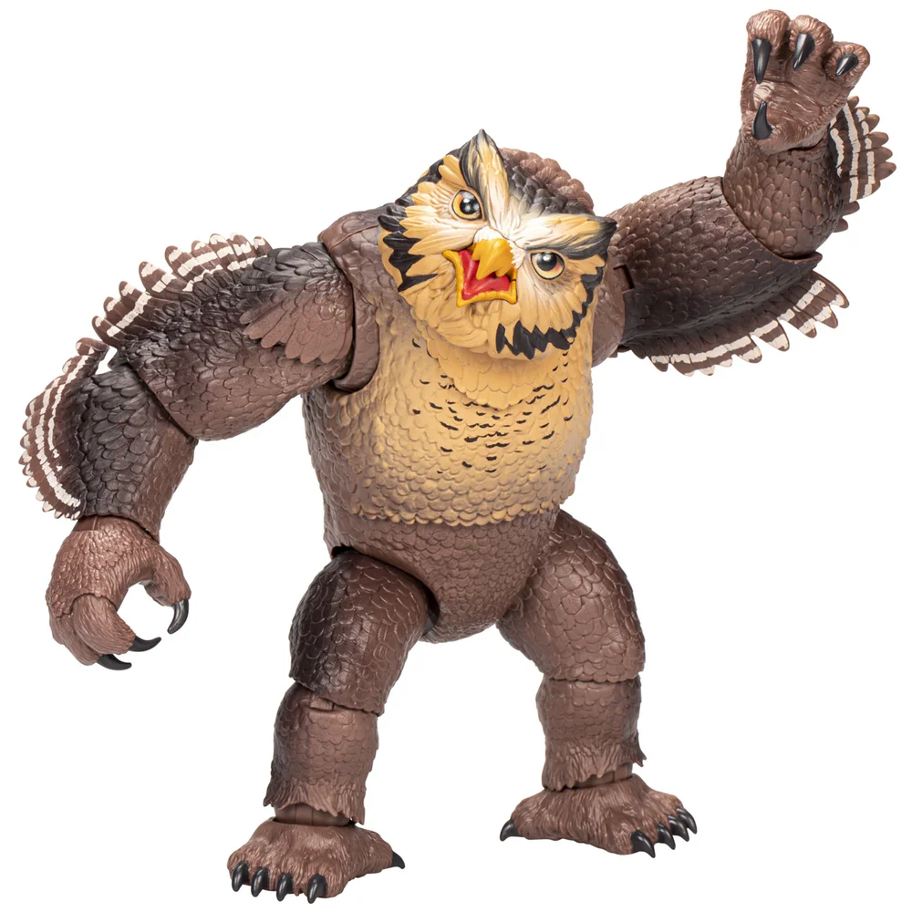 Hasbro Dungeons & Dragons Golden Archive Owlbear Action Figure Image 1