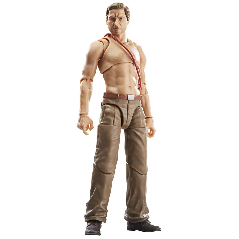 Hasbro Indiana Jones and the Temple of Doom Adventure Series Indiana Jones (Hypnotized) Action Figure Image 1