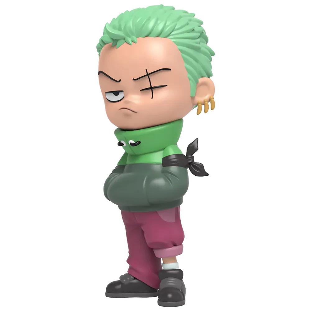 Mighty Jaxx Cosmiq X One Piece: Zoro Figure Image 1
