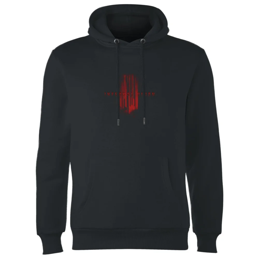 Dungeons & Dragons Infernal Union Hoodie - Black - S Image 1