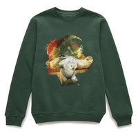 Dungeons & Dragons Owlbear Sweatshirt - Green