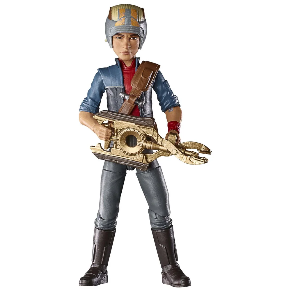 Hasbro Star Wars The Black Series Omega (Mercenary Gear) Star Wars Action Figure Image 1