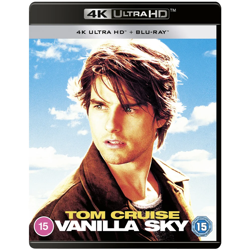 Vanilla Sky 4K Ultra HD (includes Blu-ray) Image 1