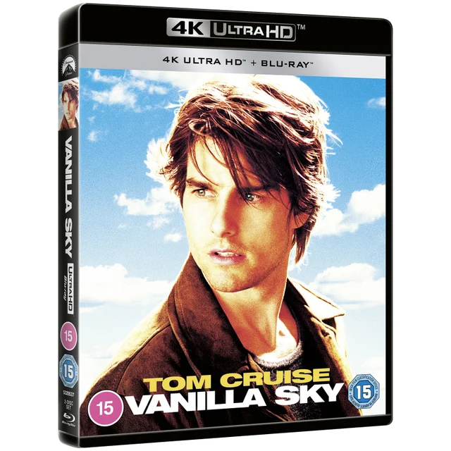 Vanilla Sky 4K Ultra HD (includes Blu-ray)