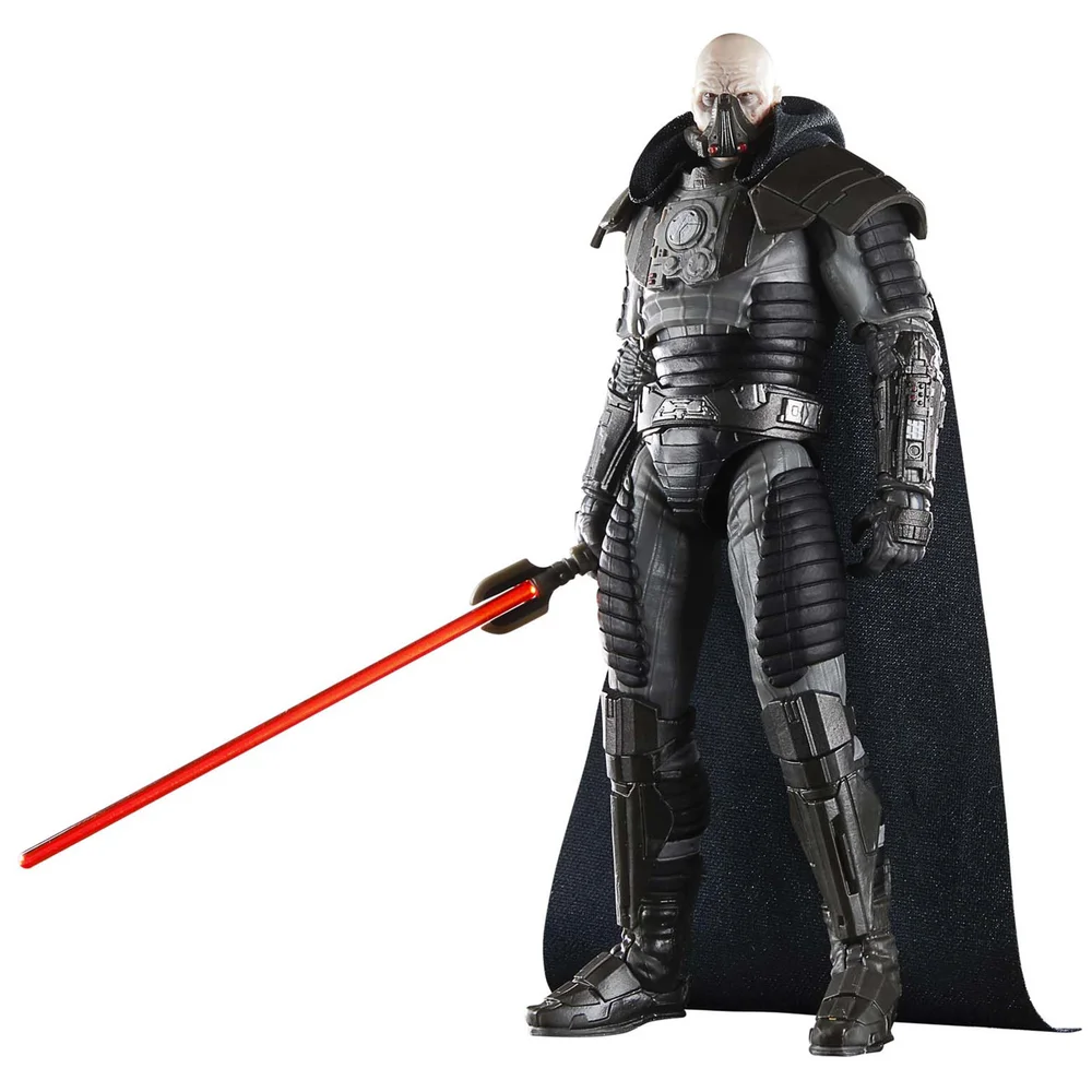 Hasbro Star Wars The Black Series Darth Malgus (Star Wars: The Old Republic) Action Figure Image 1