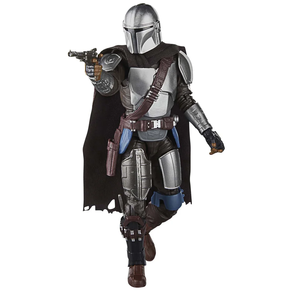 Hasbro Star Wars The Black Series The Mandalorian (Glavis Ringworld) Action Figure Image 1