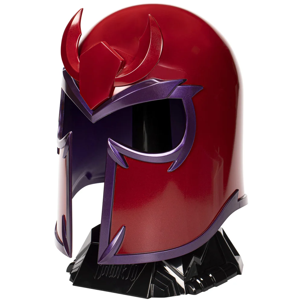 Marvel Legends Magneto Premium Roleplay Helmet, Adult Roleplay Gear Image 1