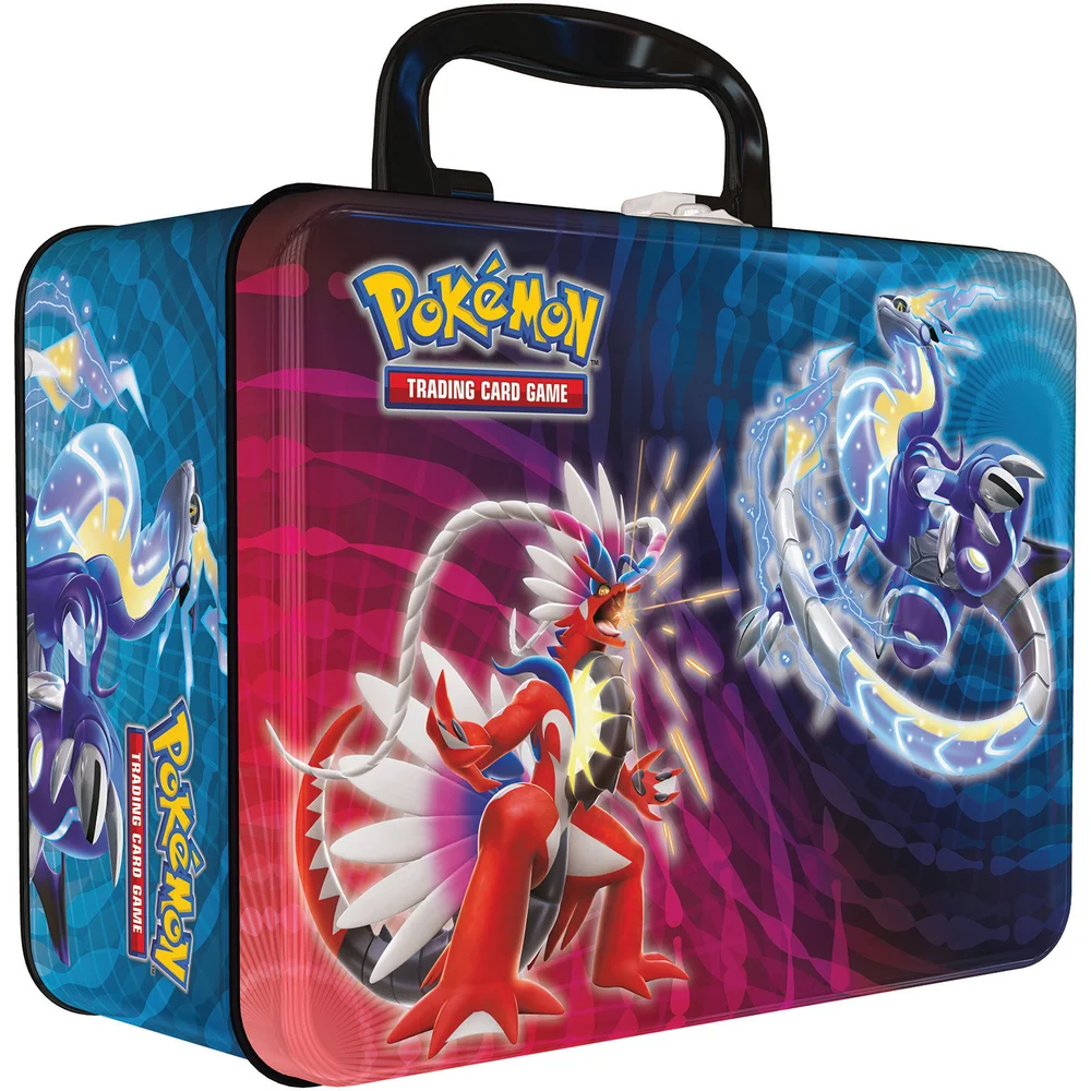 Pokémon TCG: Back to School Collector's Chest (2023) Image 1