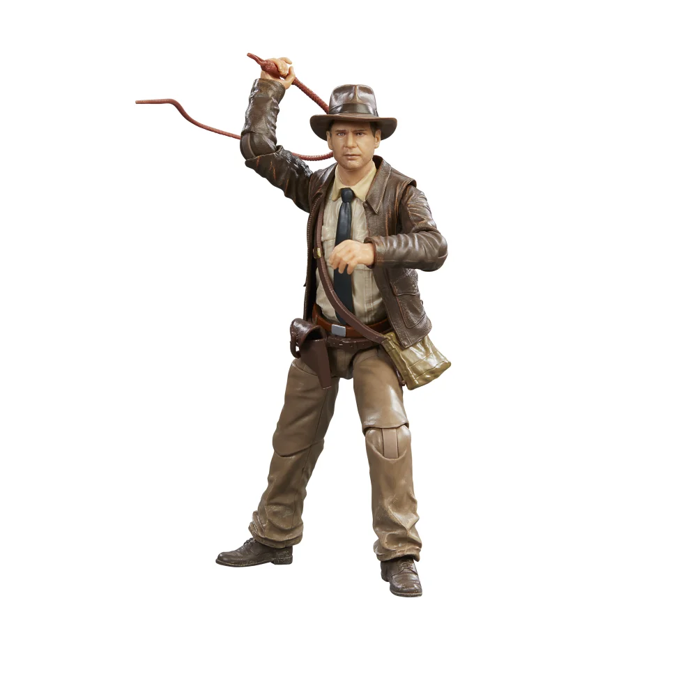 Indiana Jones Adventure Series Indiana Jones (Last Crusade) Action Figure (6”) Image 1