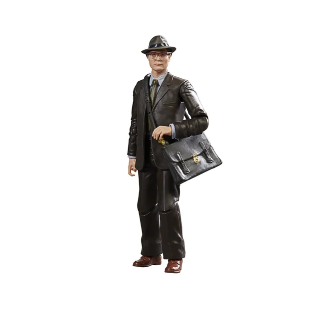 Indiana Jones Adventure Series Doctor Jürgen Voller Action Figure (6”)