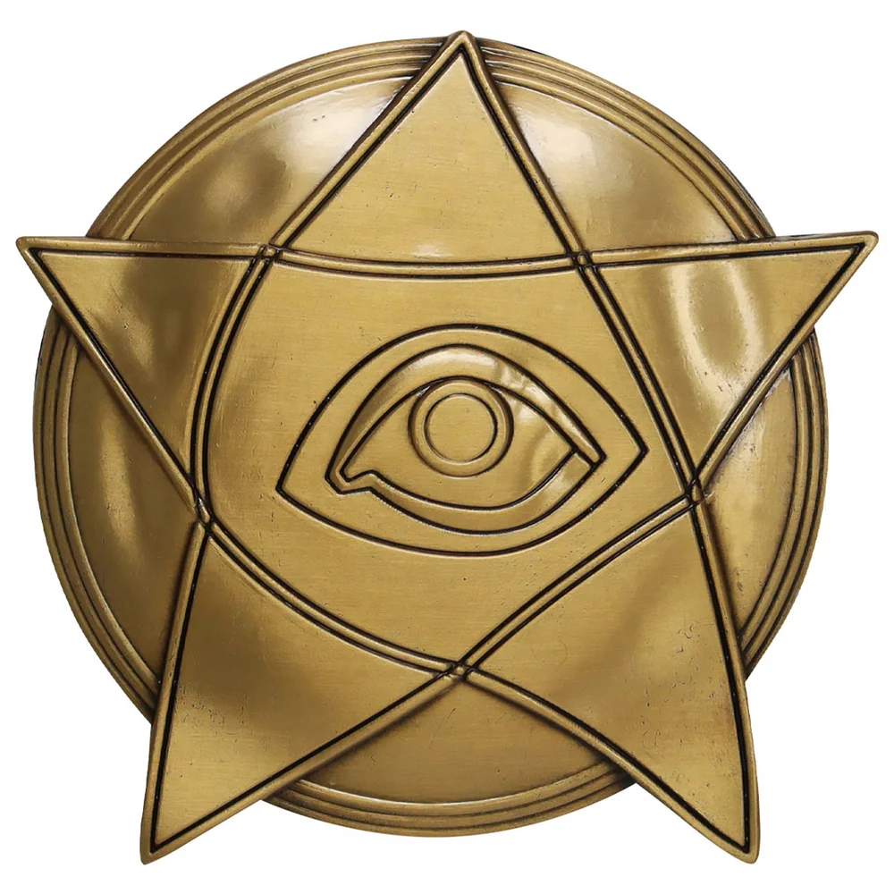 Arkham Horror Limited Edition Replica Amulet by Fanattik Image 1