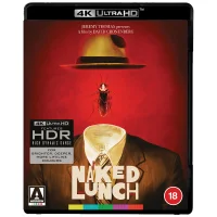 Naked Lunch 4K Ultra HD - undefined undefined