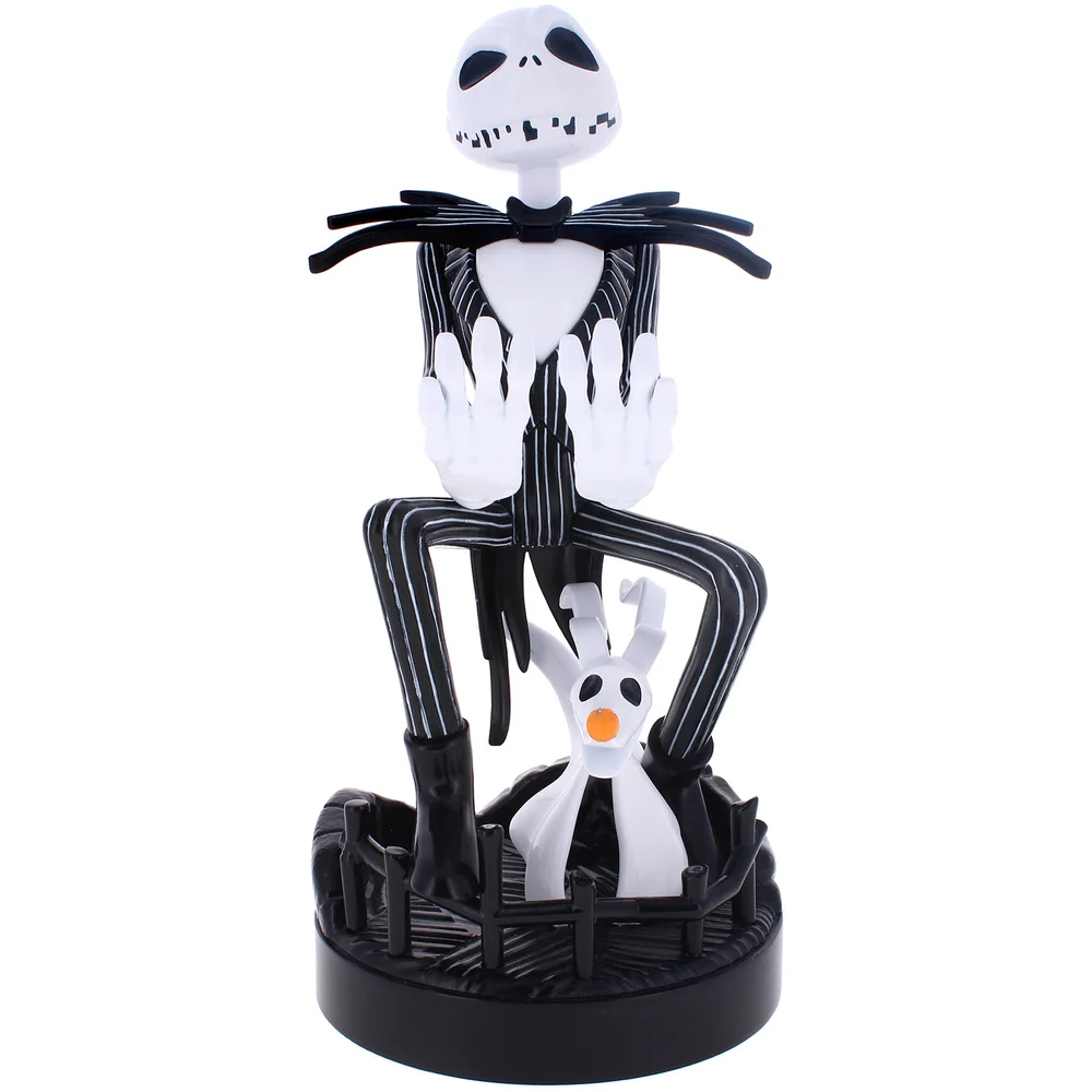 Cable Guys Nightmare Before Christmas Jack Skellington Image 1