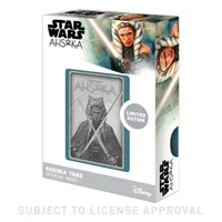 Star Wars limited editon Ashoka Ingot by Fanattik