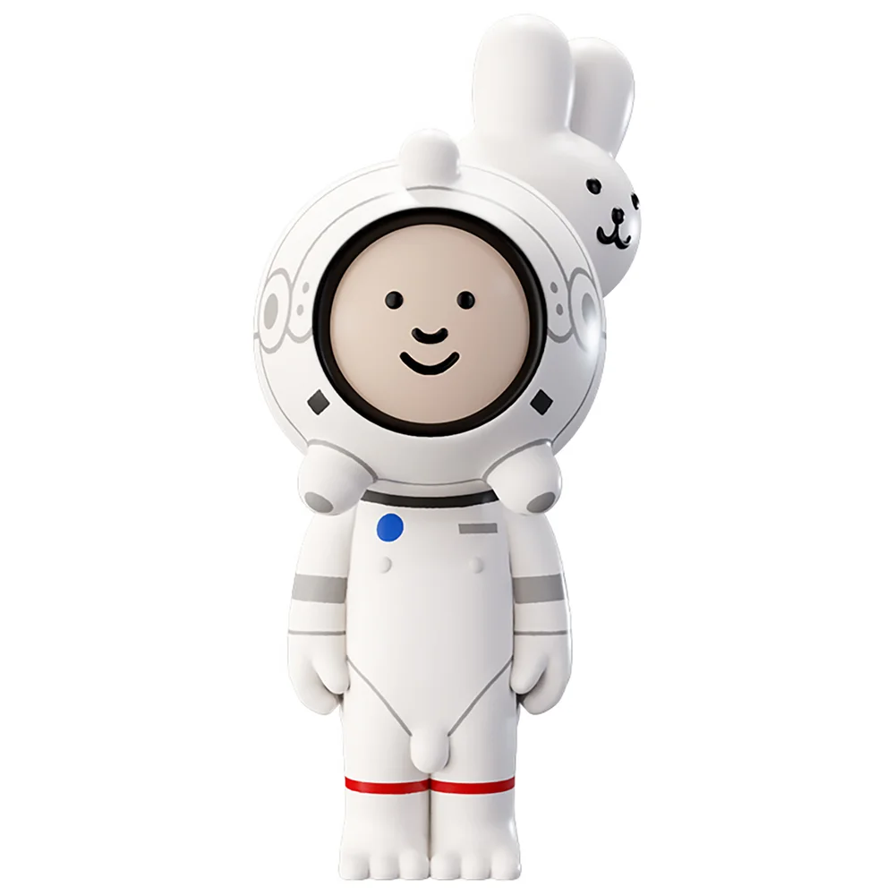 Chief Cottontail (Bunny to the Moon) by Goodmorningtown Image 1