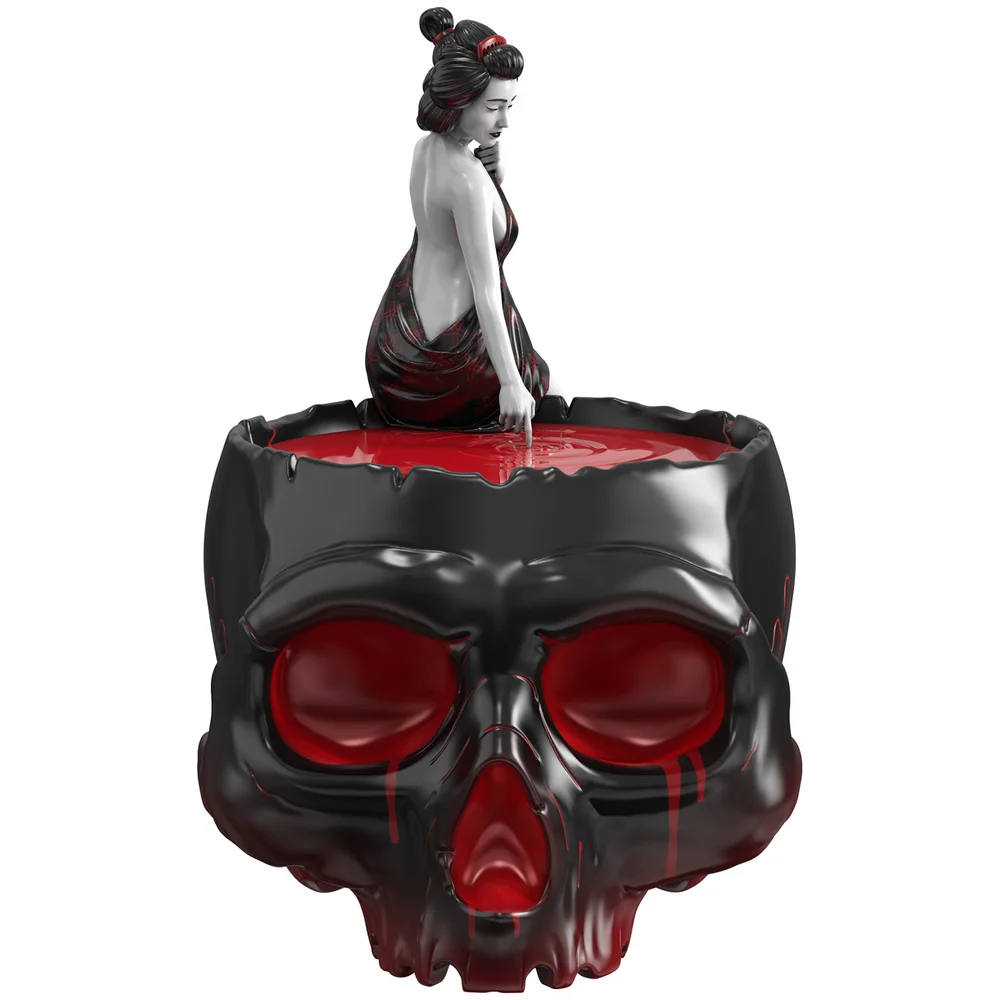 Warm Thoughts (Curse Edition) by Death and Milk Image 1