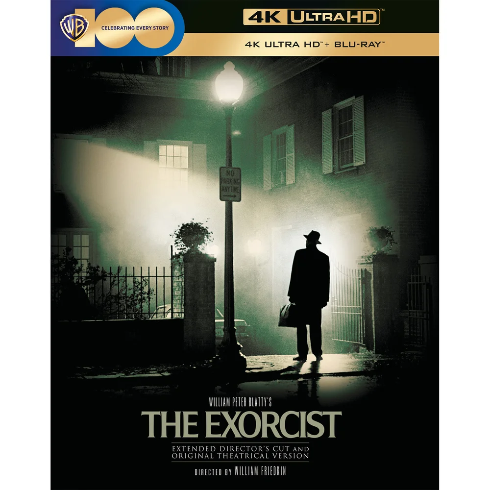 The Exorcist 4K Ultra HD (includes Blu-ray) Image 1