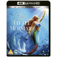 🧜‍♀️Disney's The Little Mermaid (Live Action 2023) 4K Ultra HD (includes Blu-ray)🧜‍♀️