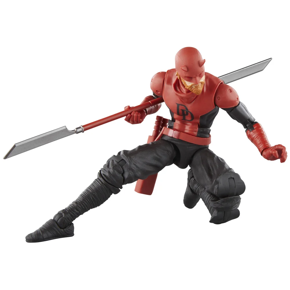 Hasbro Marvel Legends Series Daredevil, 6" Marvel Legends Action Figures Image 1