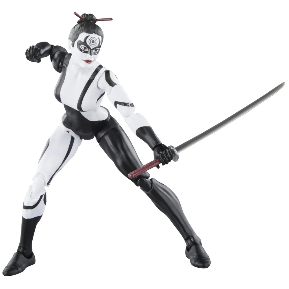 Hasbro Marvel Legends Series Marvel's Lady Bullseye, 6" Marvel Legends Action Figures Image 1