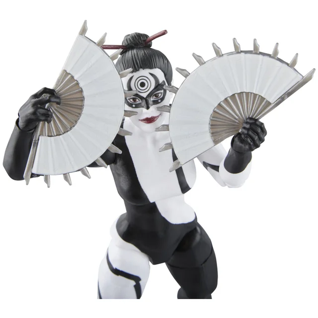 Hasbro Marvel Legends Series Marvel's Lady Bullseye, 6" Marvel Legends Action Figures