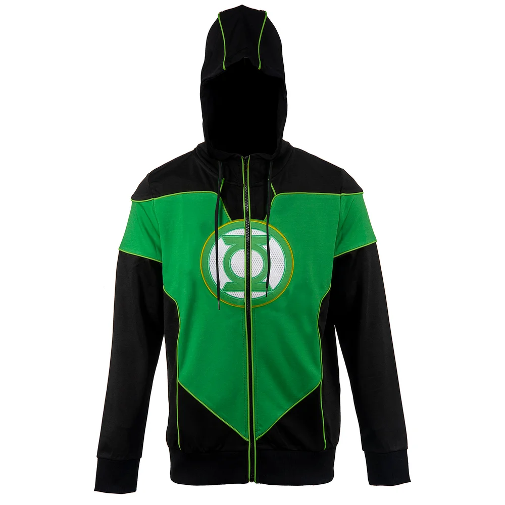 Green Lantern Hoodie - S Image 1