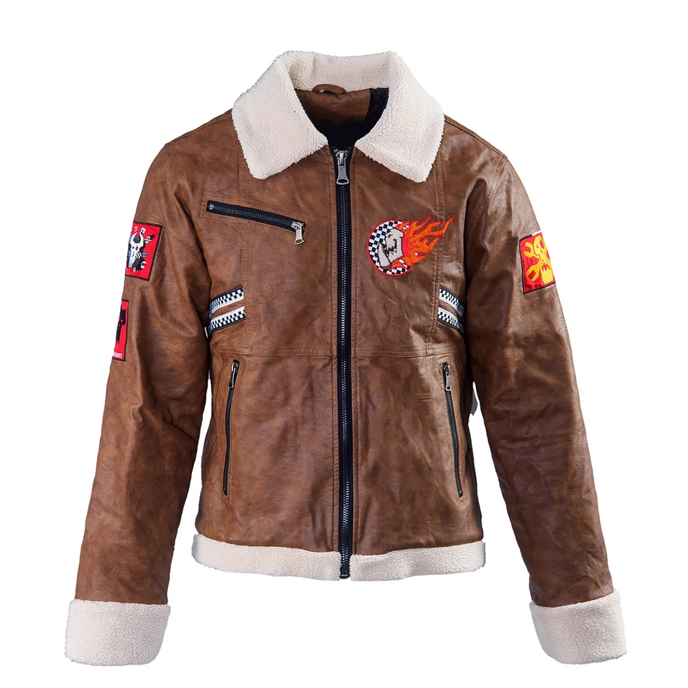 Warhammer Ork Jacket - S Image 1