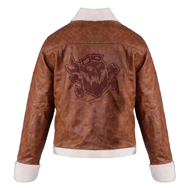 Warhammer Ork Jacket