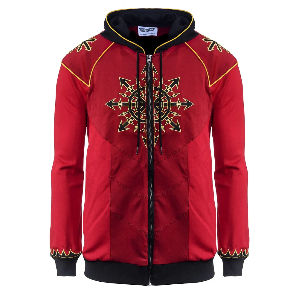 Warhammer 40000: Chaos Hoodie - S Image 1