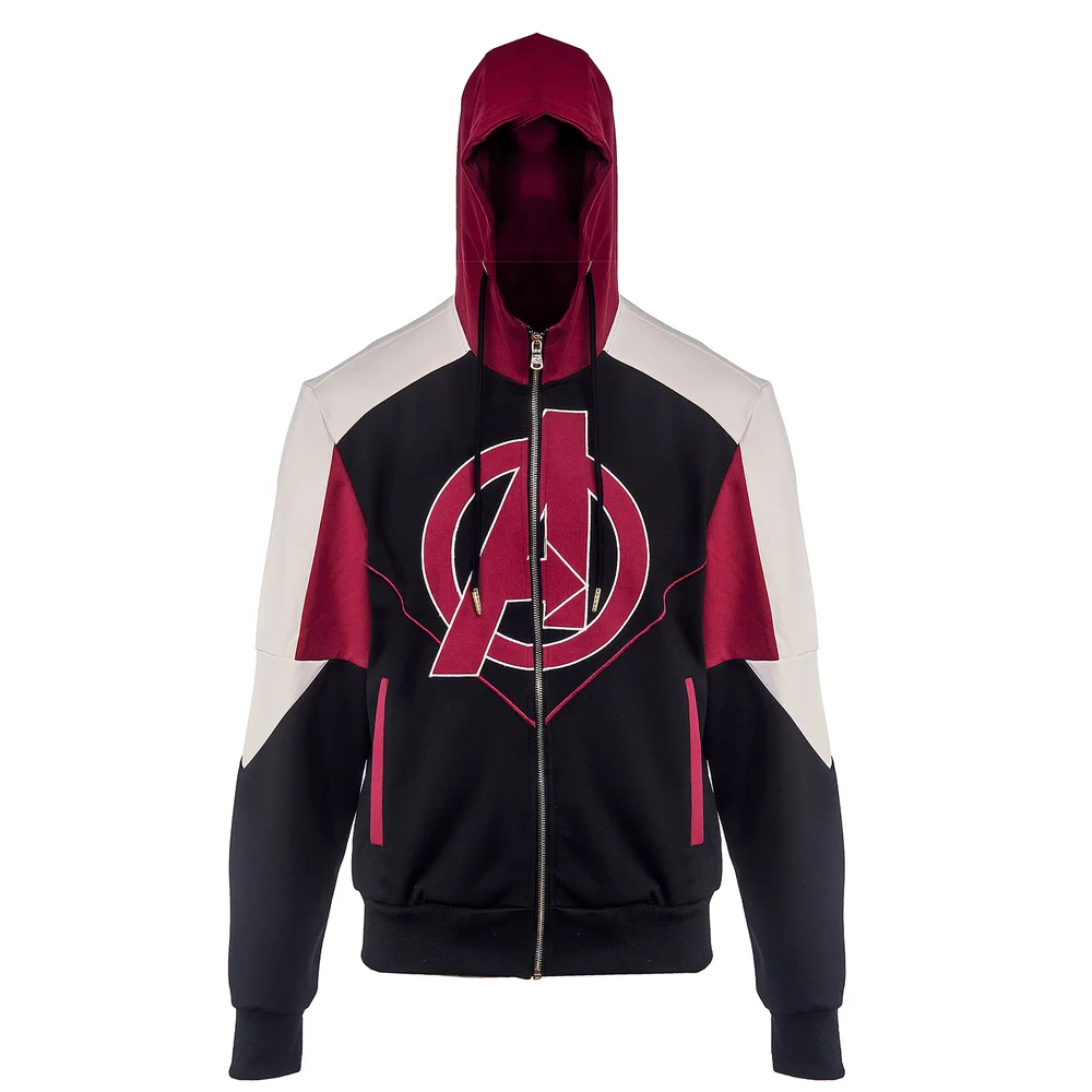 Avengers Logo Hoodie - S Image 1