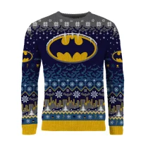 The Batman Christmas Jumper - undefined undefined