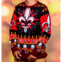 Warhammer 40000: Sisters Of Battle Christmas Jumper