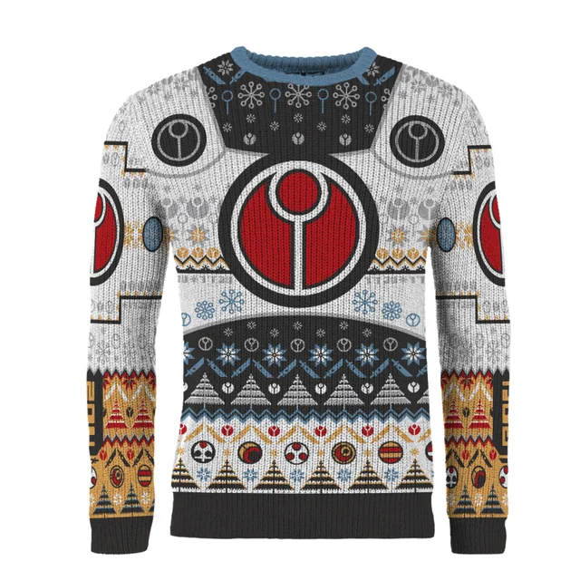 Warhammer 40000: Tau Christmas Jumper