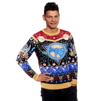 Thor: Stormbreaker Christmas Jumper
