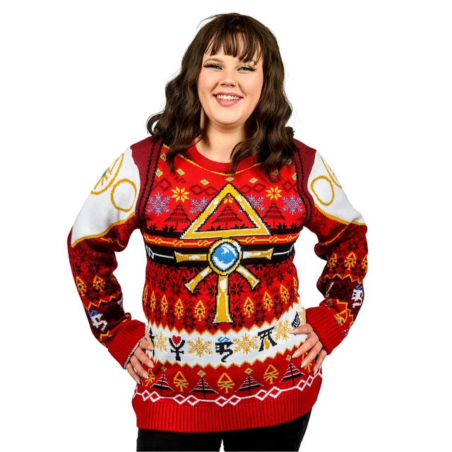 Warhammer 40,000: Aeldari Christmas Jumper