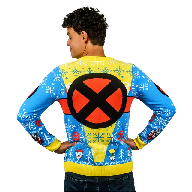 X-Men: 2023 Christmas Jumper