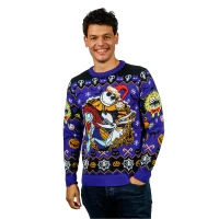 Nightmare Before Christmas: 2023 Christmas Jumper