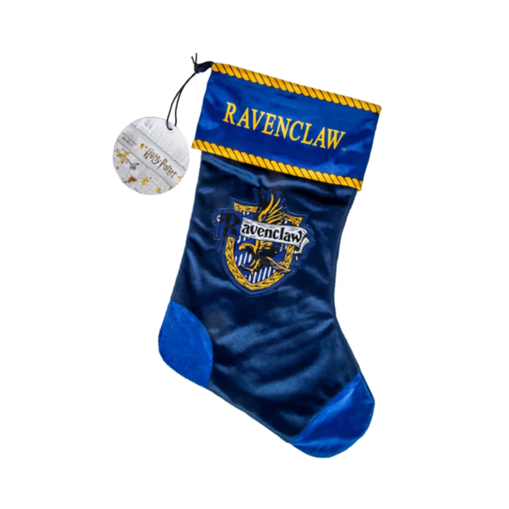 Harry Potter: Ravenclaw Christmas Stocking Image 1