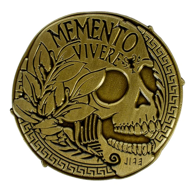Memento Mori Coin