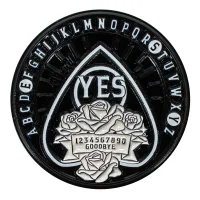 Yes / No Spirit Coin - undefined undefined