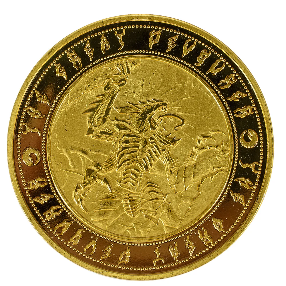 Warhammer 40000: Tyranids Coin Image 1