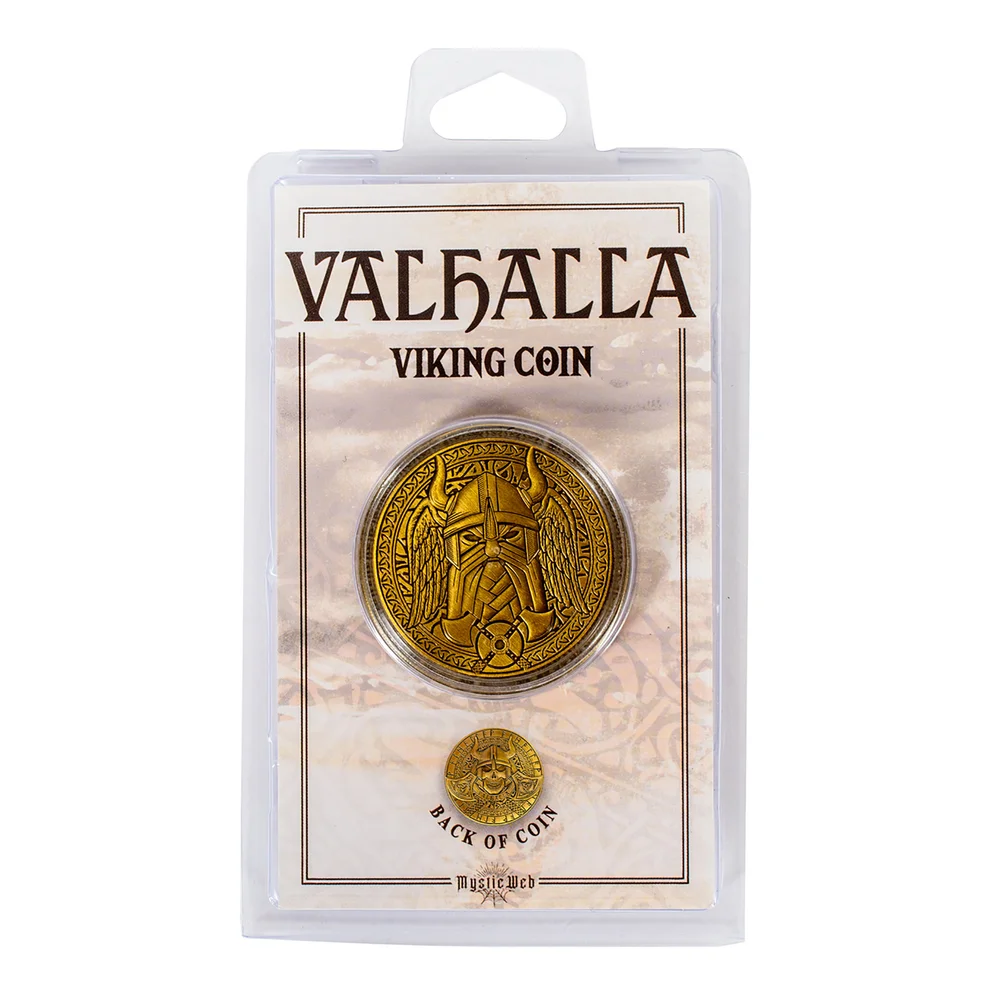 Valhalla Vikings Coin Image 1