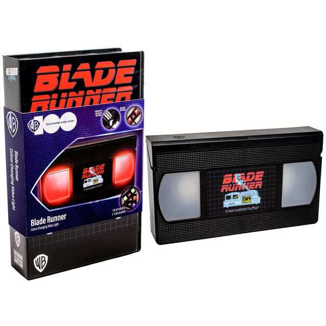 Blade Runner: Rewind Lights Video Light