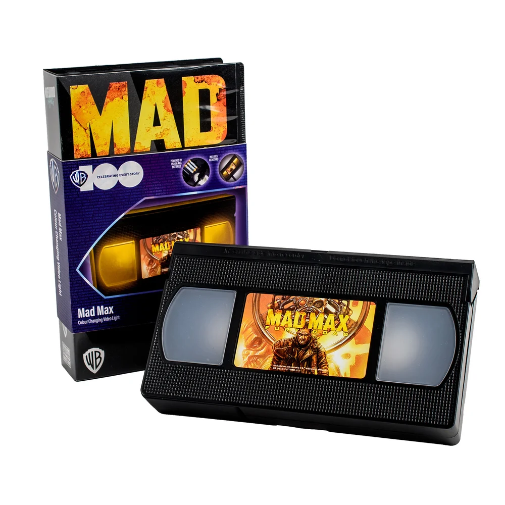 Mad Max: Rewind Lights Video Light Image 1