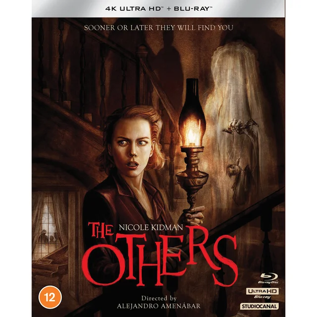 The Others 4K Ultra HD (includes Blu-ray)