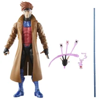 Hasbro Marvel Legends Series Gambit, 6" Marvel Legends Action Figures