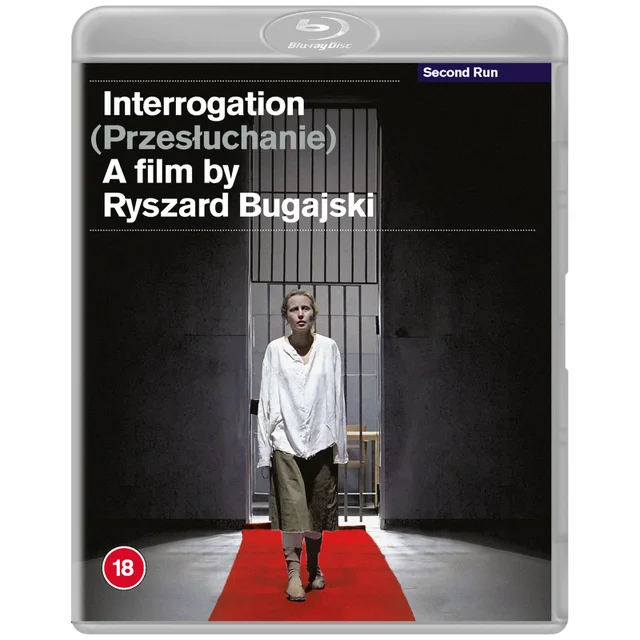 Interrogation Blu-ray