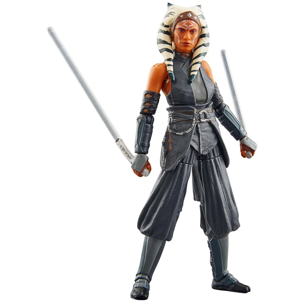 Star Wars The Vintage Collection Ahsoka Tano Action Figures (3.75”) Image 1