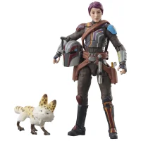 Star Wars The Vintage Collection Sabine Wren Deluxe Action Figures (3.75”)