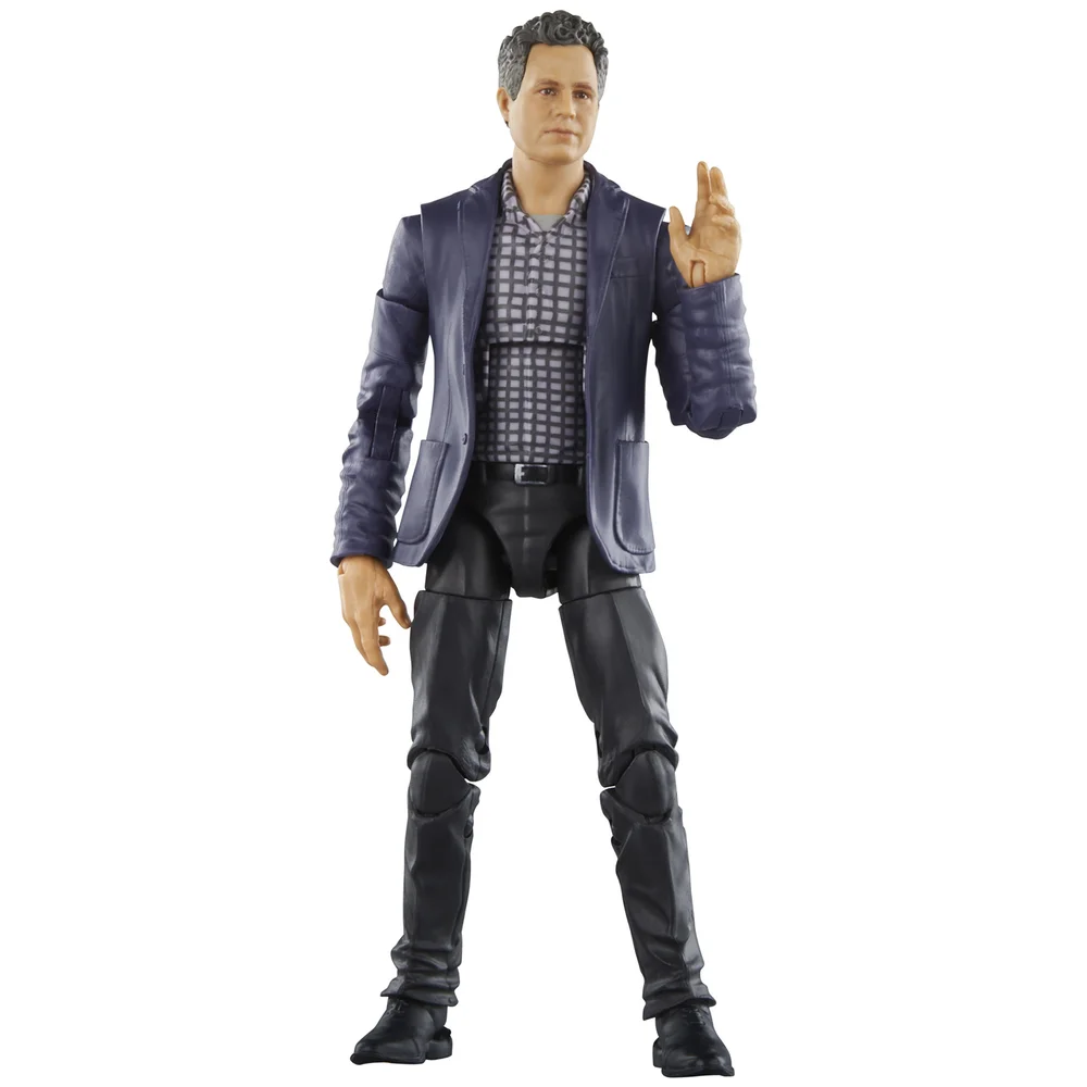 Hasbro Marvel Legends Series Bruce Banner, 6" Marvel Legends Action Figures Image 1